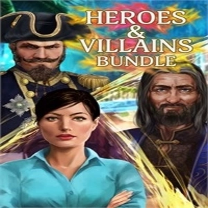 Heroes & Villains Bundle