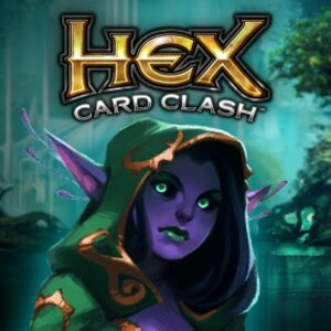 HEX Card Clash Playstation 4