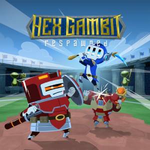 Buy Hex Gambit Respawned PS5 Compare Prices