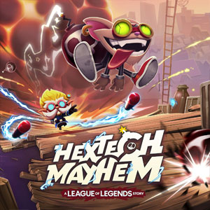Buy Hextech Mayhem A League of Legends Story CD Key Compare Prices