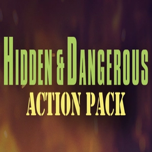 Hidden and Dangerous Action Pack Pc
