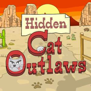 Hidden Cat Outlaws Playstation 5