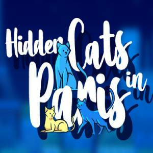 Hidden Cats in Paris Playstation 5