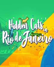 Hidden Cats in Rio de Janeiro Switch