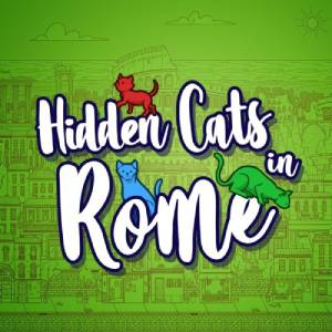 Hidden Cats in Rome Xbox One