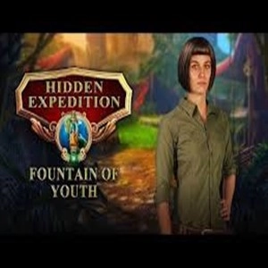 Hidden Expedition The Fountain Of Youth Pc