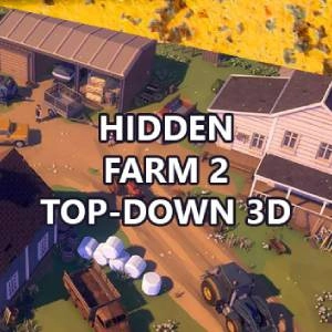Hidden Farm 2 Top-Down 3D Pc