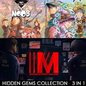 Hidden Gems Collection 3 in 1 Pc