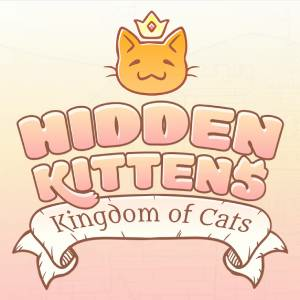 Hidden Kittens Kingdom of Cats Switch