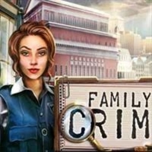Hidden Object Family Crime Pc