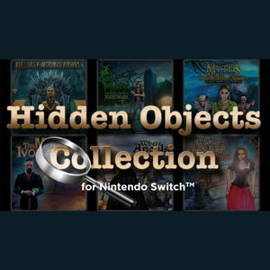 Buy Hidden Objects Collection Nintendo Switch Compare Prices