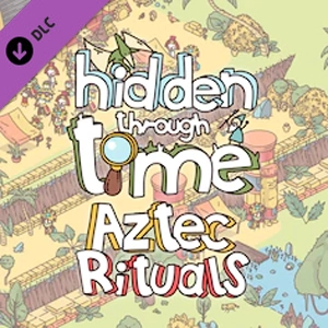 Hidden Through Time Aztec Rituals Xbox One