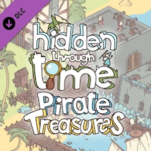 Hidden Through Time Pirate Treasures Pc