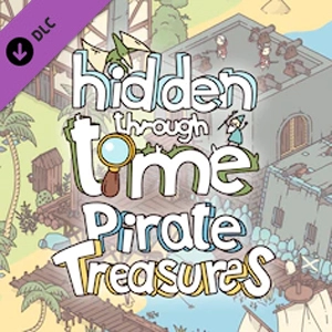 Hidden Through Time Pirate Treasures