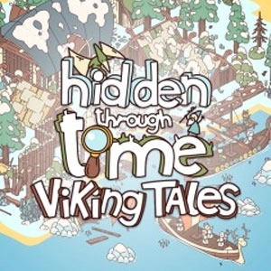 Hidden Through Time Viking Tales Playstation 4