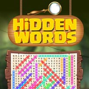 Hidden Words Puzzles