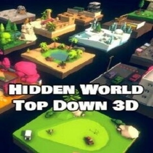 Hidden World Top-Down 3D Pc