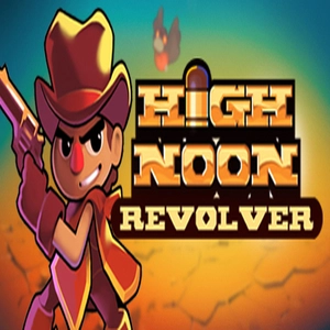 High Noon Revolver Pc