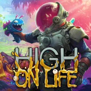 High On Life - Mídia Digital - PSN Games Digital
