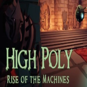 High Poly Rise of the Machines