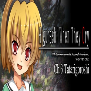 Higurashi When They Cry Hou Ch.3 Tatarigoroshi