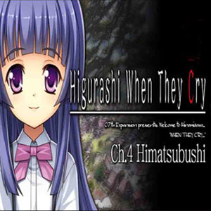 Buy Higurashi When They Cry Hou Ch.4 Himatsubushi CD Key Compare Prices