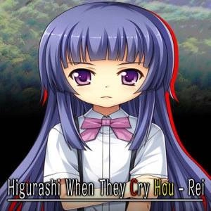 Higurashi When They Cry Hou Rei