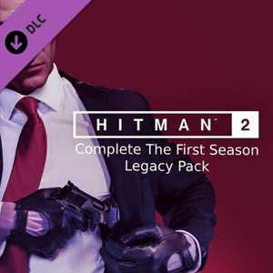 Hitman 2 Complete The First Season Legacy Pack Pc