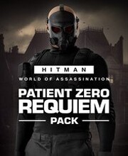 HITMAN 3 Patient Zero Requiem Pack