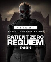 HITMAN 3 Patient Zero Requiem Pack Switch 2
