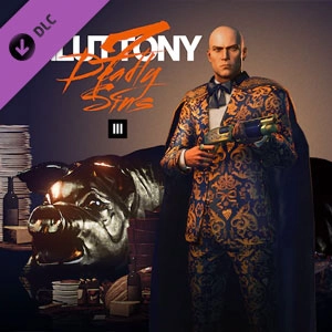 HITMAN 3 Seven Deadly Sins Act 5 Gluttony Pc