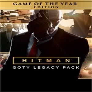 Buy HITMAN GOTY Legacy Pack Xbox Series Compare Prices