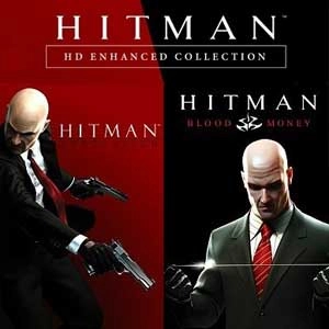Hitman HD Enhanced Collection Xbox One