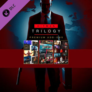Buy HITMAN Trilogy Premium Add-ons Bundle PS5 Compare Prices