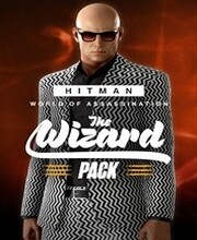 HITMAN WOA The Wizard Pack