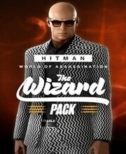 HITMAN WOA The Wizard Pack Playstation 5