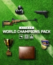 HITMAN WOA World Champions Pack Playstation 5
