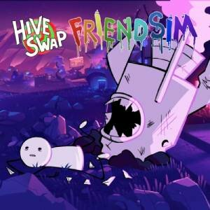 Hiveswap Friendsim Playstation 5