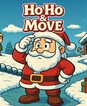 Ho Ho & Move Xbox Series X