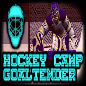 Hockey Camp Goaltender