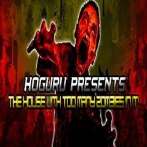 Buy HOGuru Presents The House With Too Many Zombies In It CD Key Compare Prices
