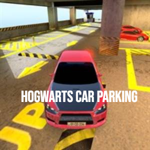 Hogwarts Car Parking