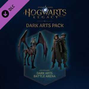 Hogwarts Legacy Dark Arts Pack Playstation 5