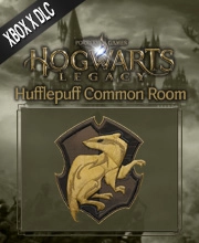 Hogwarts Legacy Hufflepuff Common Room Xbox Series X