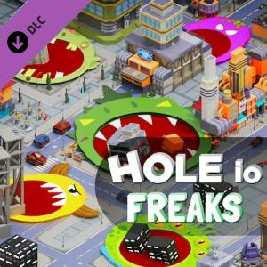 Hole io Freaks Xbox Series X
