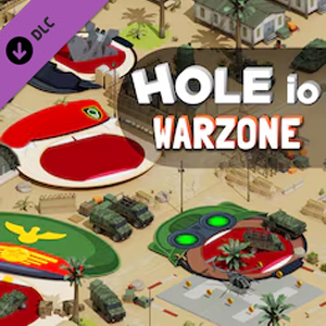 Hole io Warzone Playstation 4