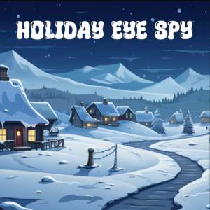 Holiday Eye Spy Playstation 4