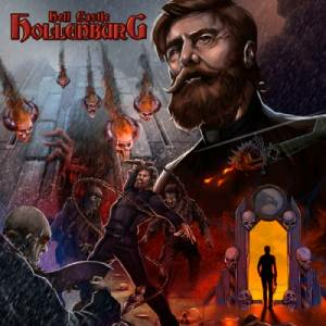 Hollenburg Hell Castle Switch