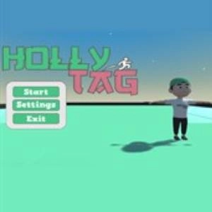 Holly Tag Xbox Series X