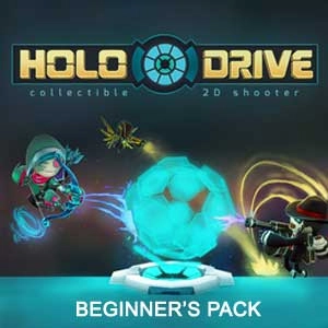 Holodrive Beginner's Pack